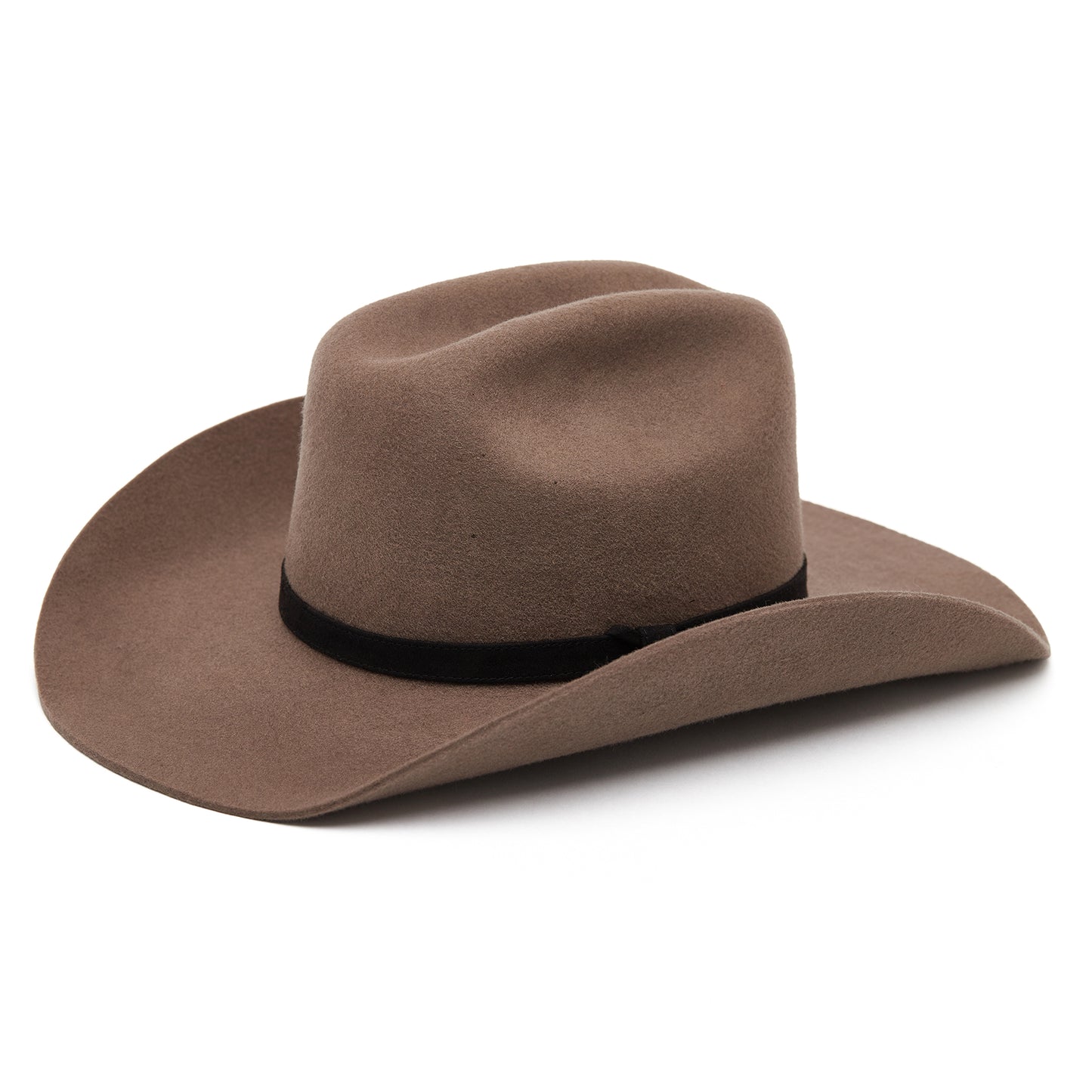 The Cowboy - Dark Beige
