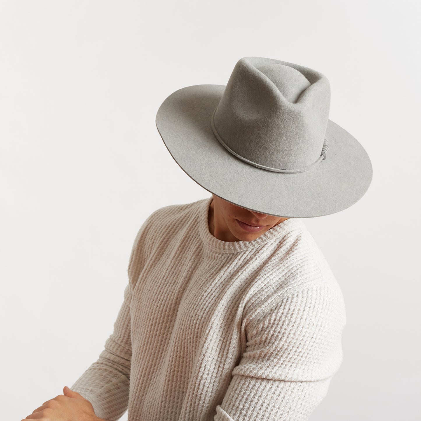 The Gaucho - Light Gray