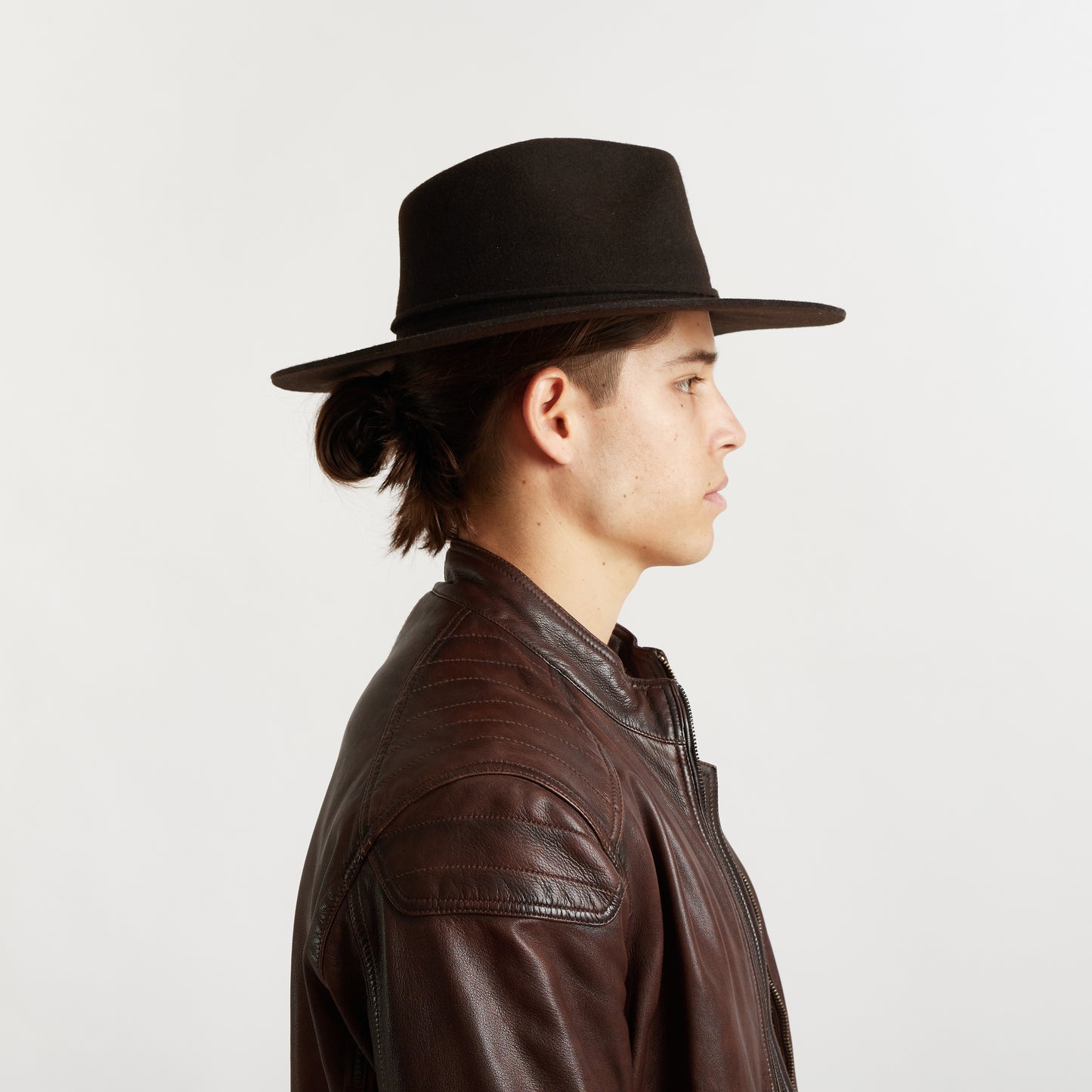 The Gaucho - Dark Brown