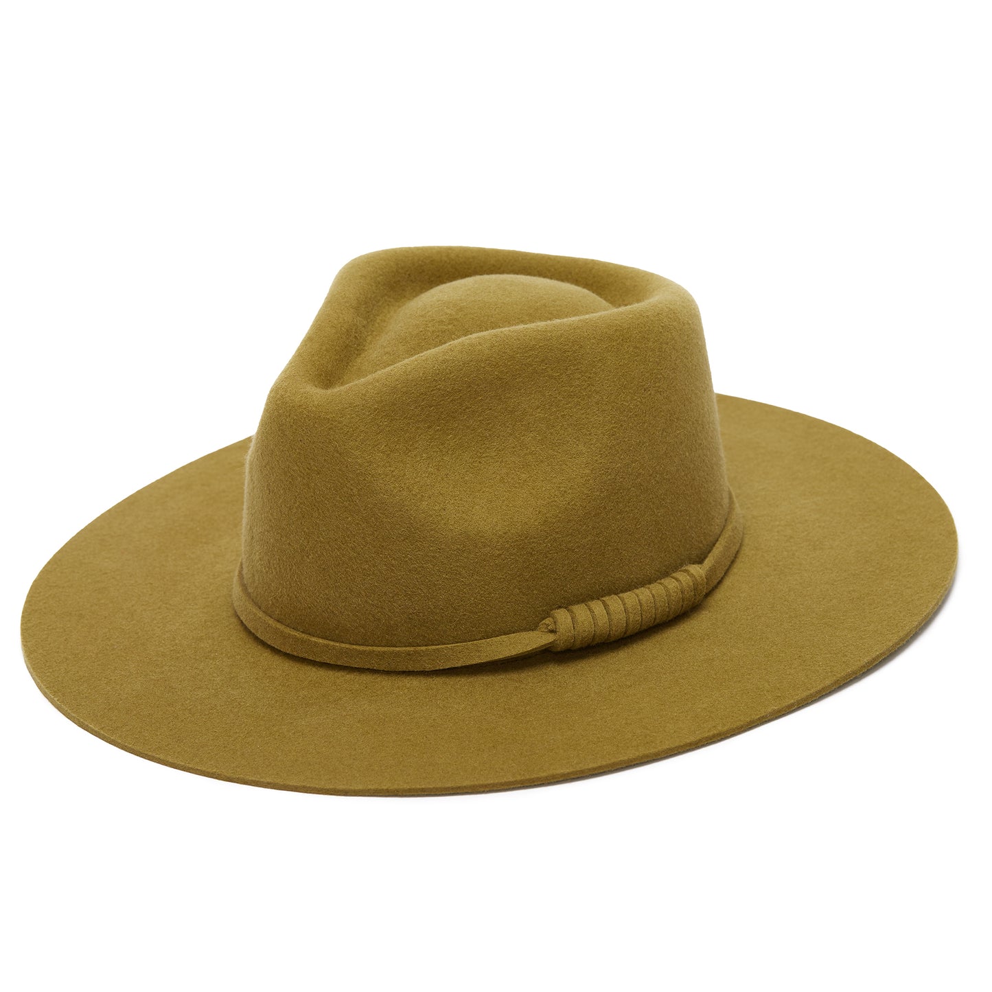 The Gaucho - Olive Green