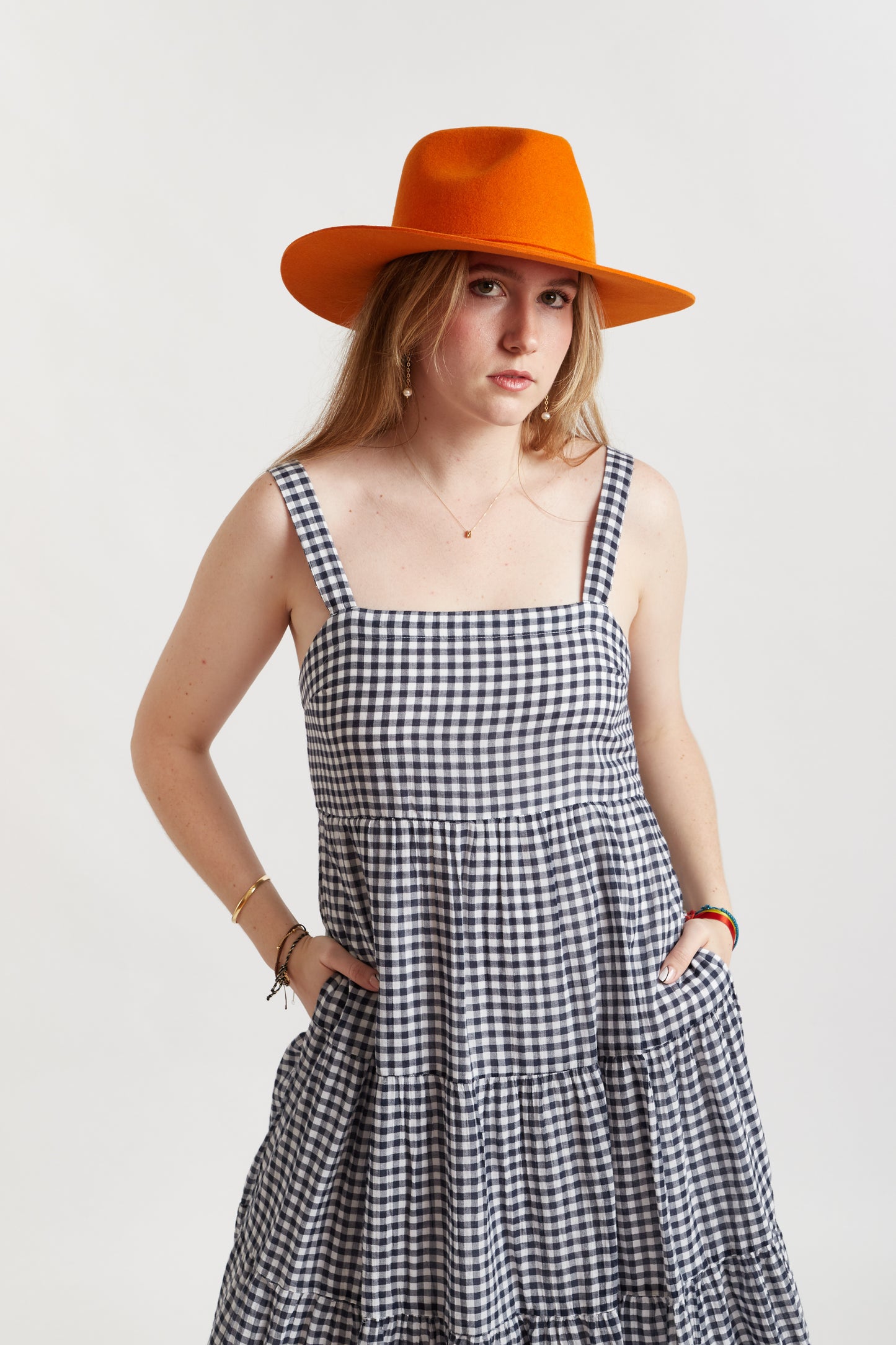 The Gaucho - Orange