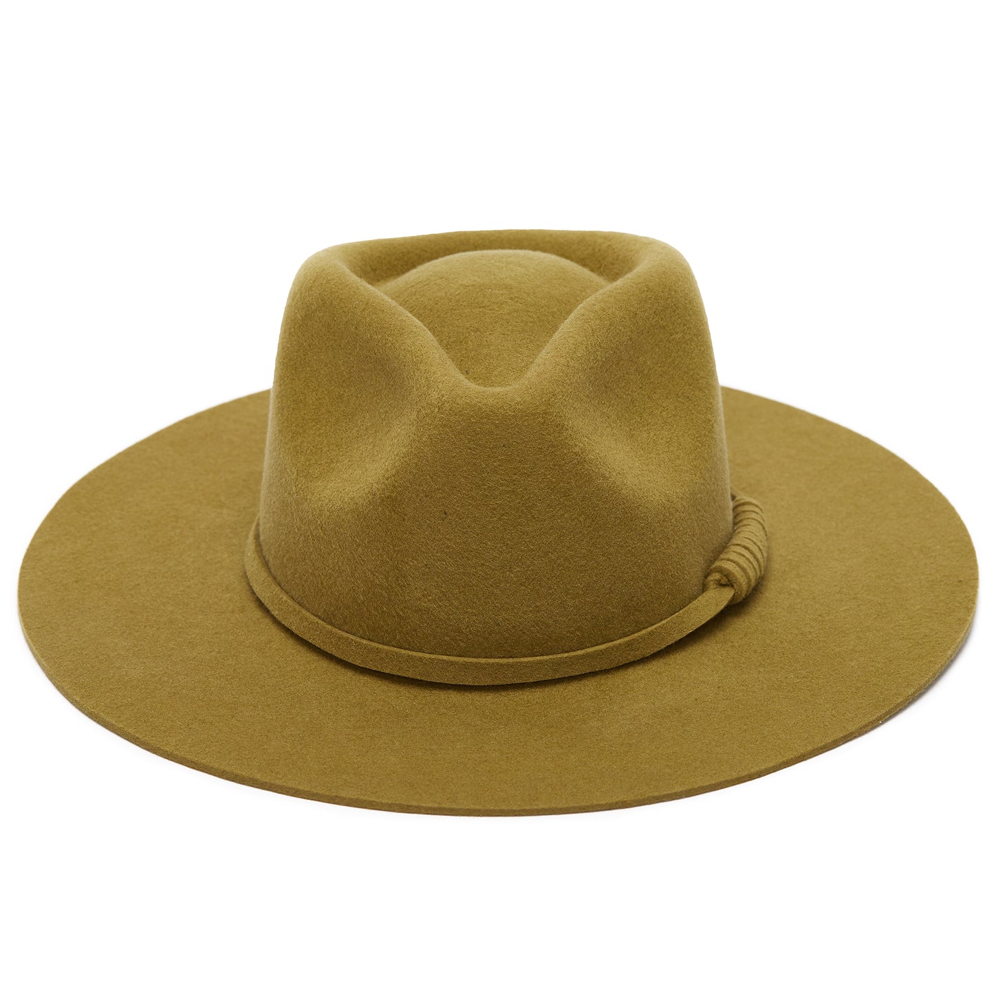 The Gaucho - Olive Green