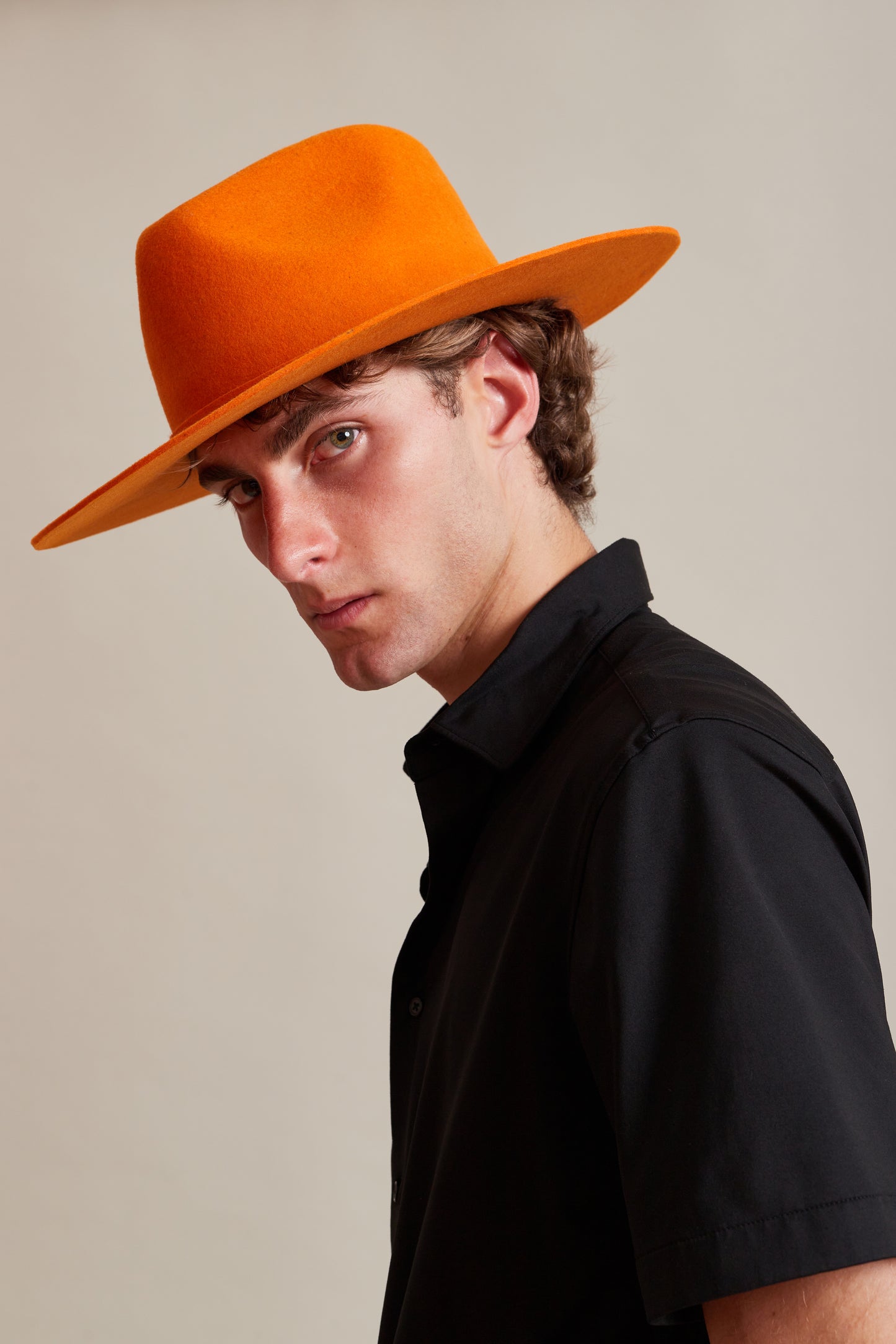 The Gaucho - Orange