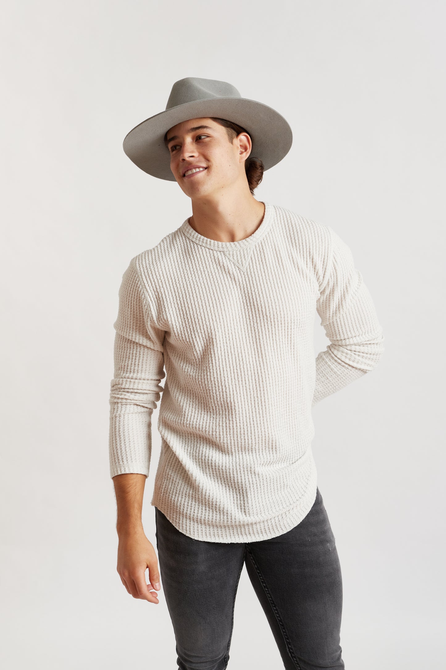 The Gaucho - Light Gray