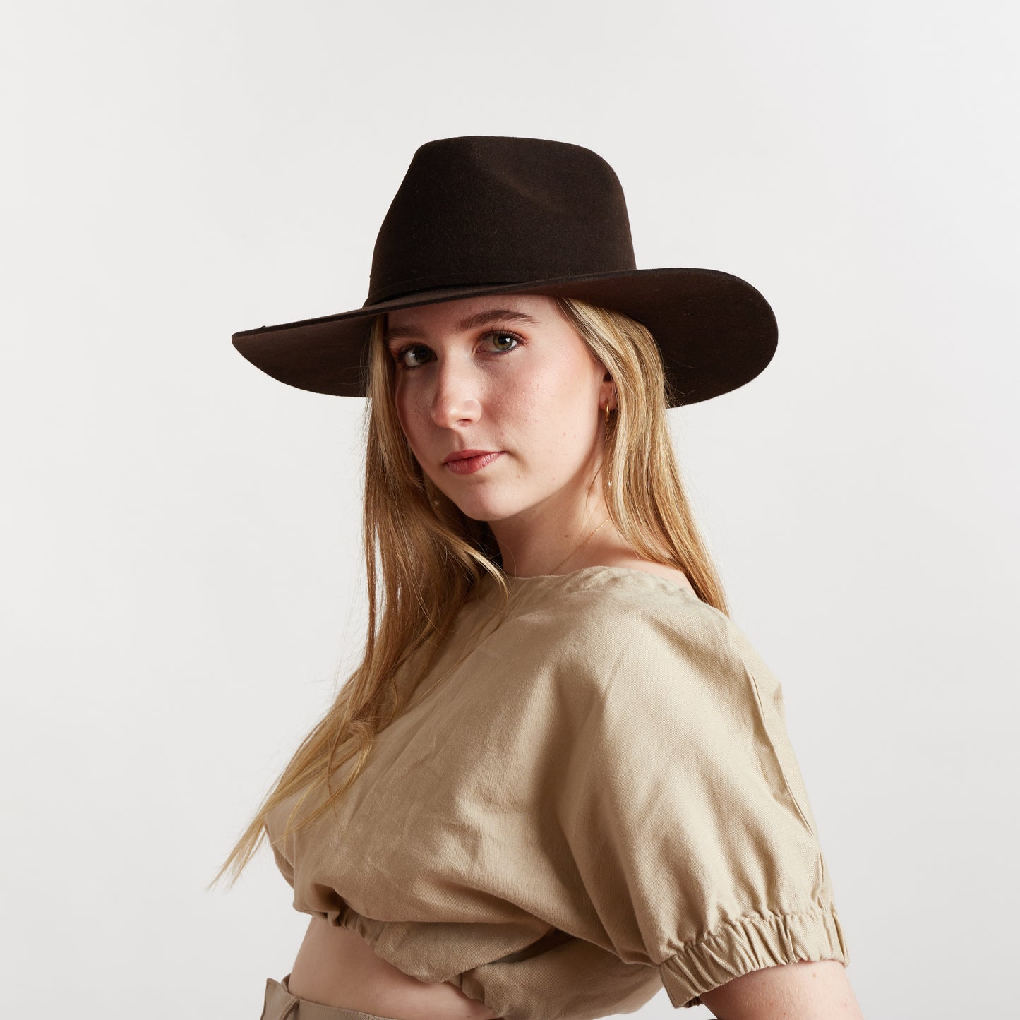 The Gaucho - Dark Brown