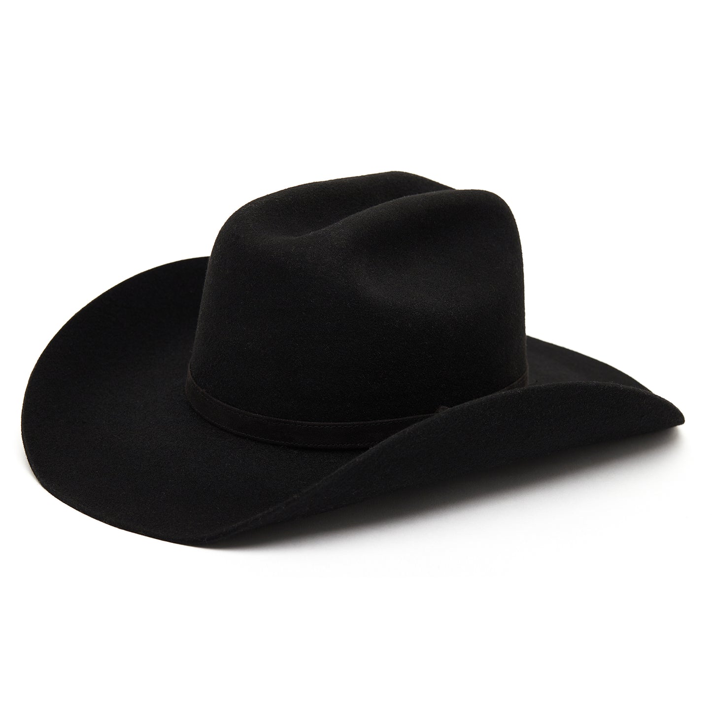 The Cowboy - Black