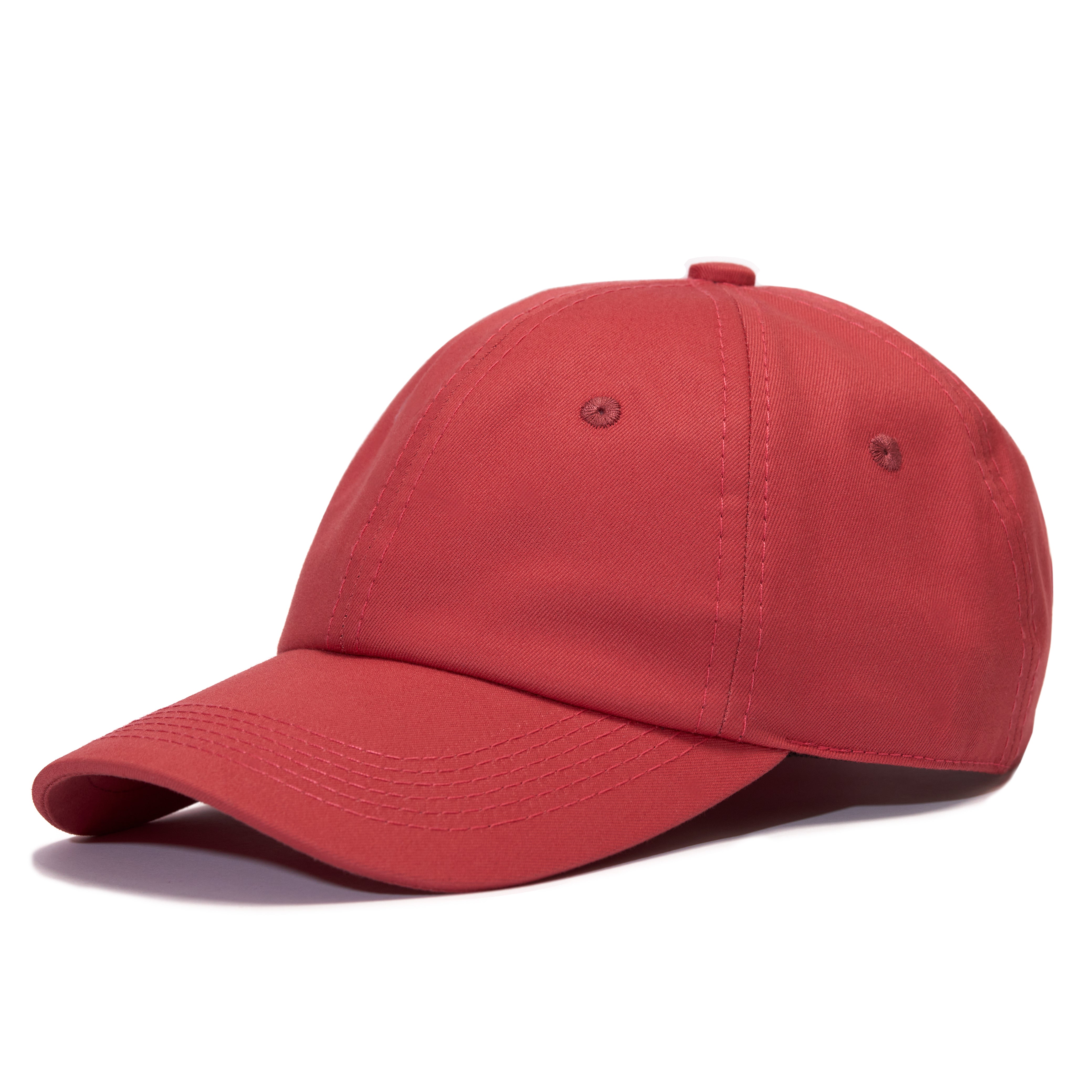 Arre Hats Red - Coral – Arre Cap