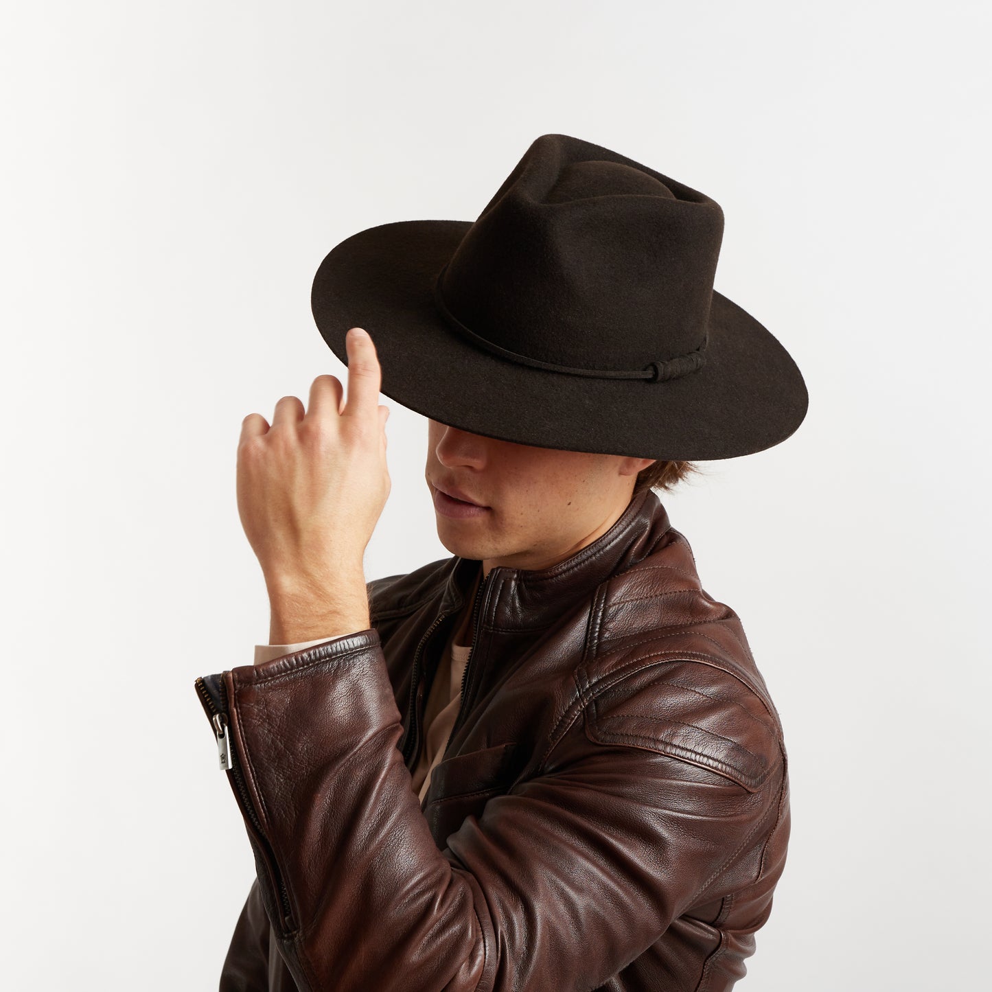 The Gaucho - Dark Brown
