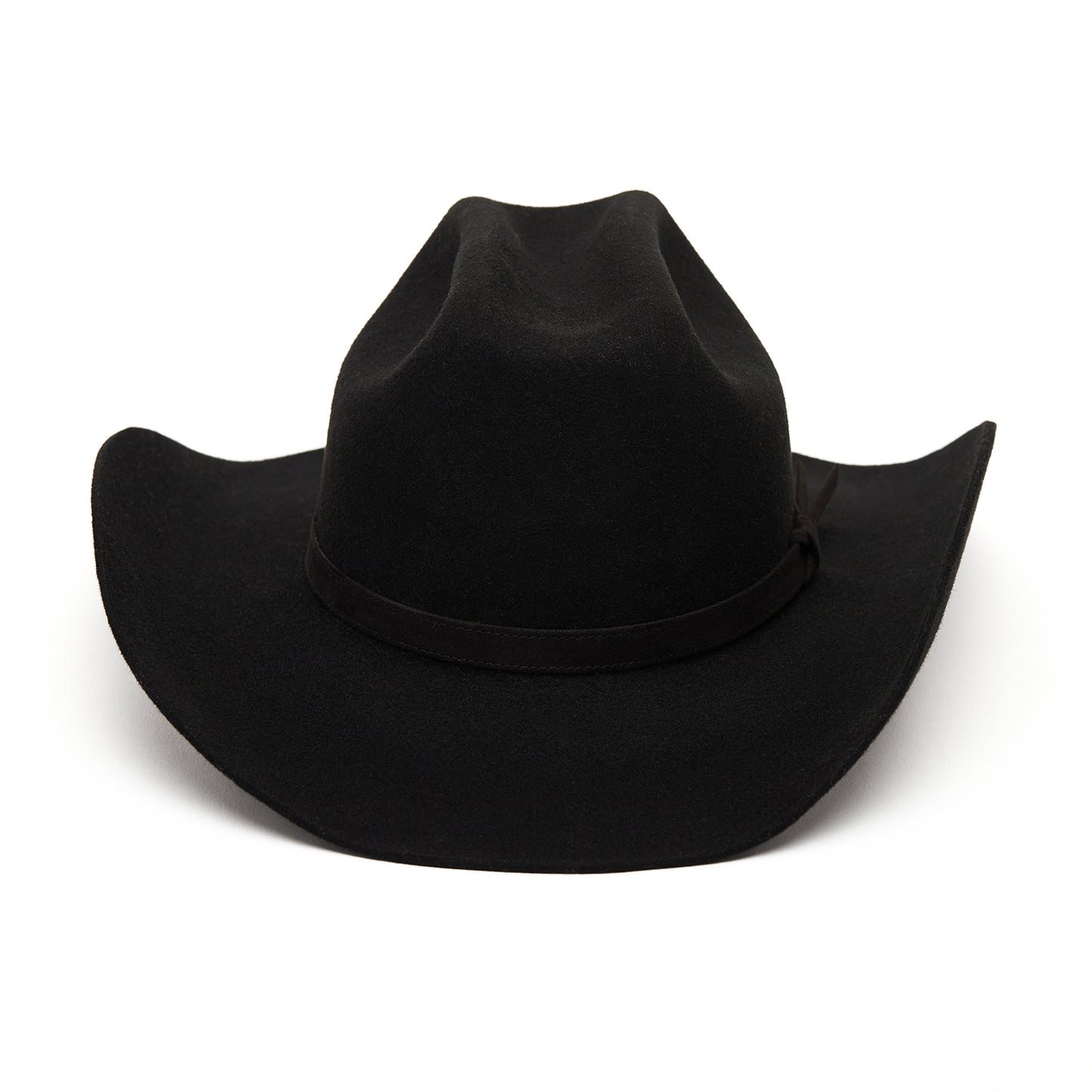 The Cowboy - Black