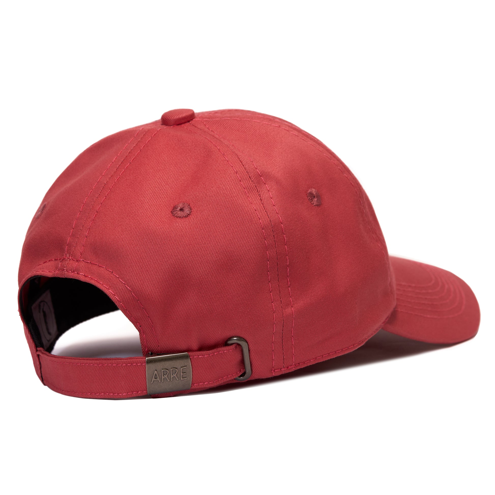 Arre Cap – - Arre Hats Red Coral