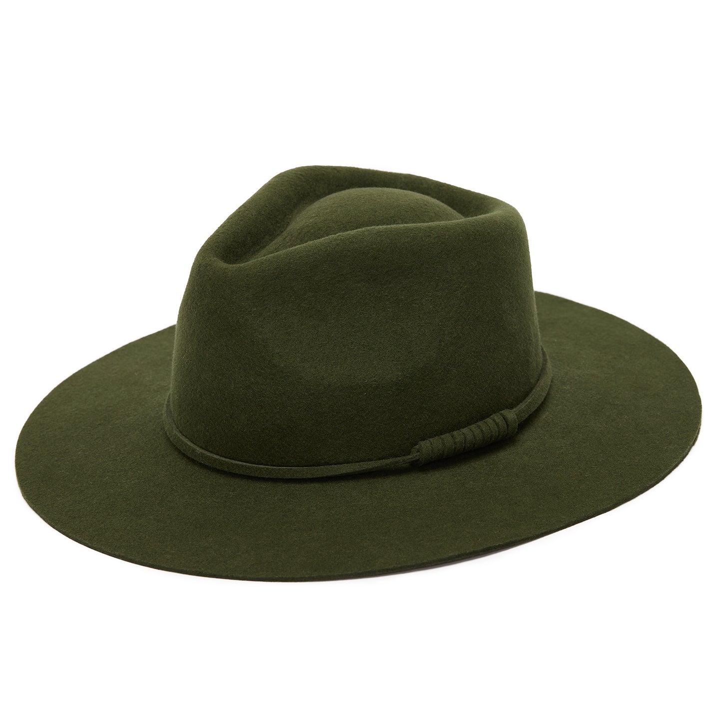 The Gaucho - Forest Green