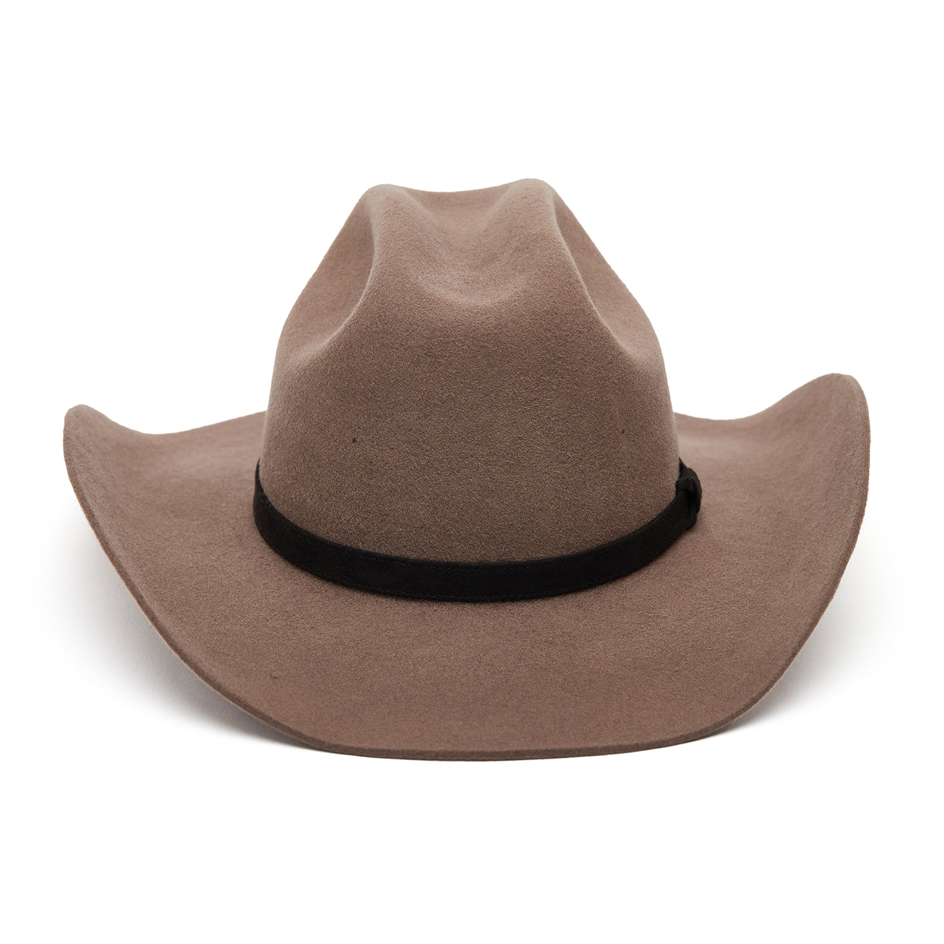 Elope The Gambler Beige Cowboy Hat